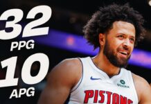 Wyniki NBA: Magic zdominowali Warriors. 11 kolejnych zwycięstw Pistons! Udany powrót LeBrona