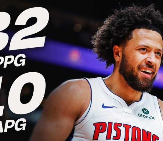 Wyniki NBA: Magic zdominowali Warriors. 11 kolejnych zwycięstw Pistons! Udany powrót LeBrona