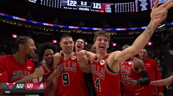 Wyniki NBA: Vucević na zwycięstwo równo z syreną, kolejne triple-double Jokicia