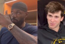 NBA: Reaves wyrasta na gwiazdę ligi. LeBron przewidział to lata temu?