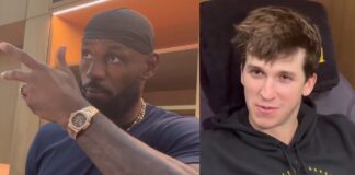 NBA: Reaves wyrasta na gwiazdę ligi. LeBron przewidział to lata temu?