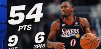 Wyniki NBA: 54 punkty Maxeya i dogrywka w Milwaukee! Blamaż Clippers, Sochan znów solidny