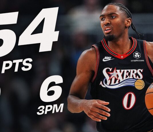 Wyniki NBA: 54 punkty Maxeya i dogrywka w Milwaukee! Blamaż Clippers, Sochan znów solidny