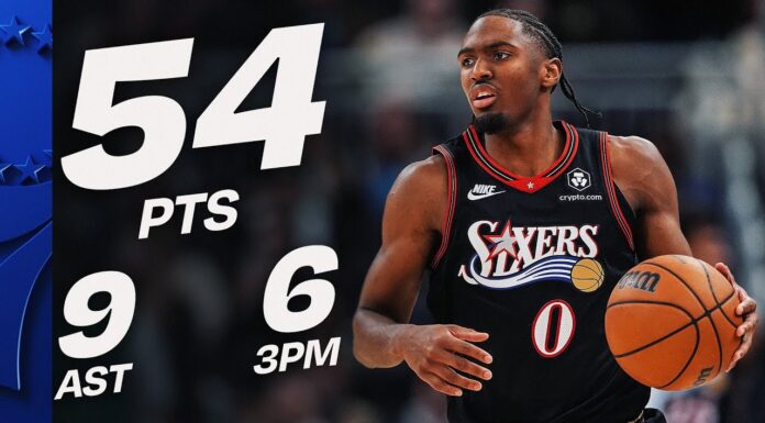 Wyniki NBA: 54 punkty Maxeya i dogrywka w Milwaukee! Blamaż Clippers, Sochan znów solidny