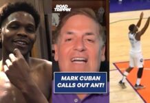 NBA: Jak jeden podcast zmusił Edwardsa do zmiany w jego grze?