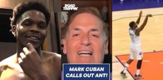 NBA: Jak jeden podcast zmusił Edwardsa do zmiany w jego grze?