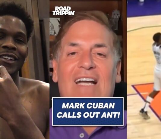 NBA: Jak jeden podcast zmusił Edwardsa do zmiany w jego grze?