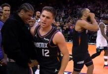 Wyniki NBA: Niesamowita końcówka w Phoenix! Cooper Flagg z rekordem kariery