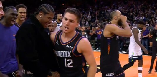 Wyniki NBA: Niesamowita końcówka w Phoenix! Cooper Flagg z rekordem kariery