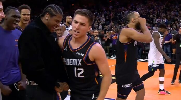 Wyniki NBA: Niesamowita końcówka w Phoenix! Cooper Flagg z rekordem kariery