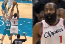 Wyniki NBA: 55 punktów Hardena! 44 punkty Jokicia nie wystarczyły na Kings, 12. wygrana Pistons