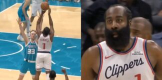 Wyniki NBA: 55 punktów Hardena! 44 punkty Jokicia nie wystarczyły na Kings, 12. wygrana Pistons