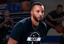 Wyniki NBA: Świetny Powell, seria Heat trwa! Wkrótce kolejne hity i mecz Sochana