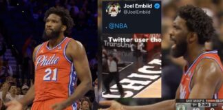 NBA: Joel Embiid się doigrał! Poszło o ten gest