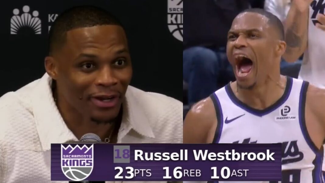 russell westbrook
