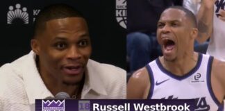 NBA: Nowy rekord Westbrooka! Nie wiedział, że przeszedł do historii!?