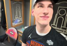 NBA: Najwyższy nastolatek świata zadebiutował w NCAA!