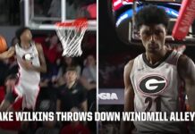 NBA: Wsad roku w NCAA!? Syn Dominique’a Wilkinsa pokazał, co potrafi!
