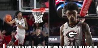 NBA: Wsad roku w NCAA!? Syn Dominique’a Wilkinsa pokazał, co potrafi!