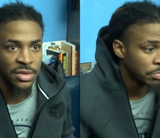 NBA: Ja Morant stracił „radość” z gry. Tam mógłby teraz trafić!