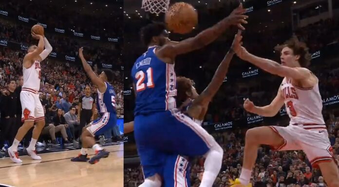 Wyniki NBA: Vucević na wygraną, triple-double Giddeya i wielki rzut Alvarado