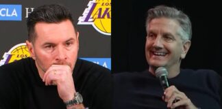 NBA: Żeby trenować Lakers wystarczy nagrać podcast? Szpila wbita