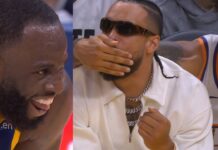 NBA: Nawet nie grał, a i tak dostał technika!