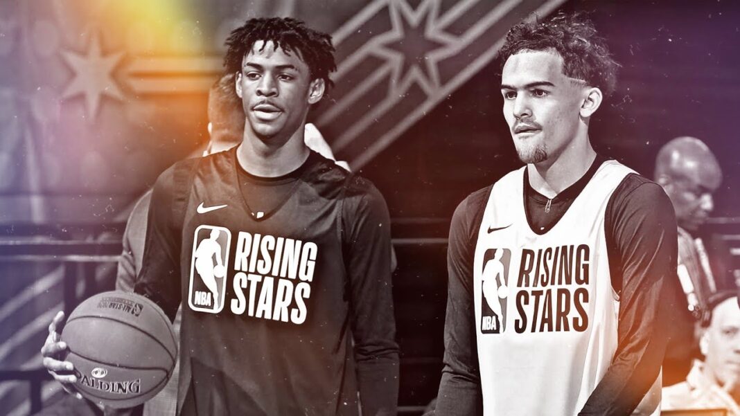 ja morant trae young