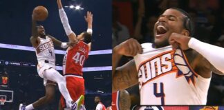 Wyniki NBA: 29 punktów Greena, nieudany powrót Beala do Phoenix