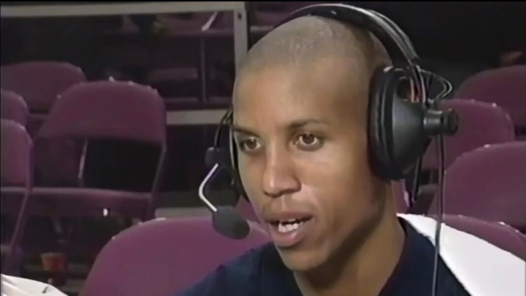 reggie miller