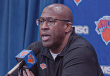 NBA: Trener Knicks uderza w MVP ligi