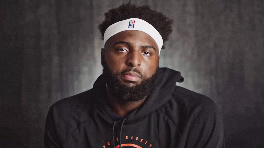 mitchell robinson