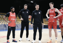 Kadra: Szansa na debiut Hardinga. Rozpoczynamy walkę o Mistrzostwa Świata