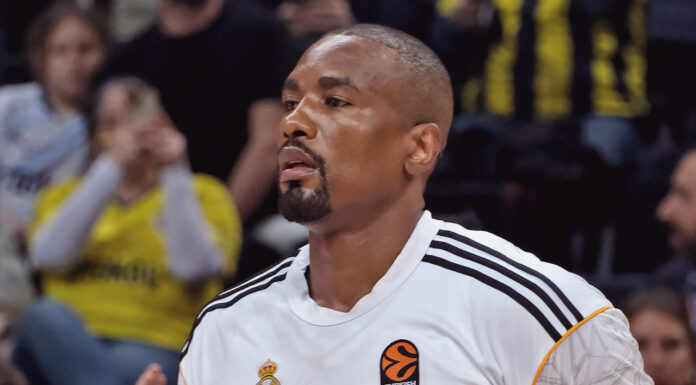 NBA: Były mistrz i najlepszy blokujący zapowiada powrót do ligi!