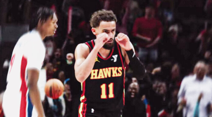 NBA: Trae Young pracuje z Hawks nad transferem! Był jeden chętny klub…