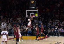 NBA: Zagrali to perfekcyjnie. Specjalna zagrywka czekała cztery lata