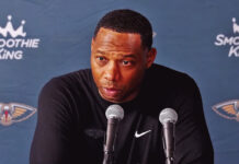 NBA: Jest pierwsze w tym sezonie zwolnienie trenera!