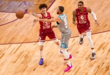 NBA: Sylwester i Nowy Rok z gwizdami NBA na żywo! Zaczynamy już o 19!