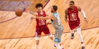 NBA: Sylwester i Nowy Rok z gwizdami NBA na żywo! Zaczynamy już o 19!