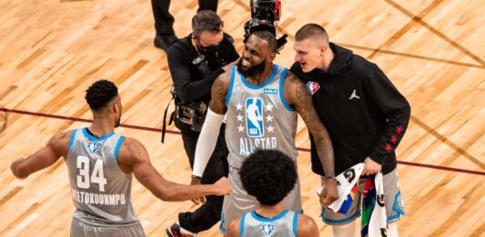 NBA: Poznaliśmy rezerwowych na Mecz Gwiazd NBA!