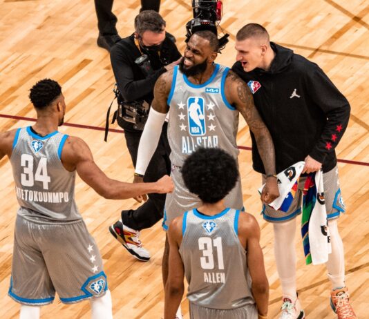 NBA: Kto był najpopularniejszy w NBA w 2025 roku? Która drużyna i który zawodnik? Mamy twarde dane