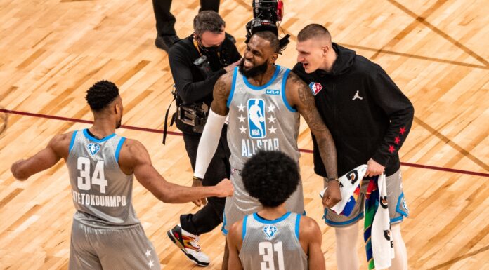 NBA: Kto był najpopularniejszy w NBA w 2025 roku? Która drużyna i który zawodnik? Mamy twarde dane