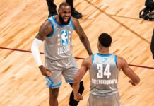 NBA: LeBron i Giannis w jednej drużynie? Nie mówimy o Lakers i to nie jest zwykła plotka!