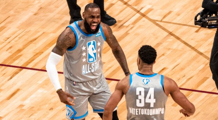 NBA: LeBron i Giannis w jednej drużynie? Nie mówimy o Lakers i to nie jest zwykła plotka!