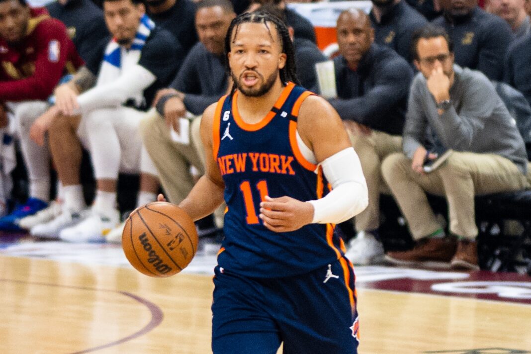Jalen Brunson Knicks