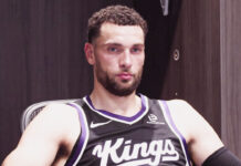NBA: W Kings mogą być zadowoleni. Jest chętny na Zacha LaVine’a