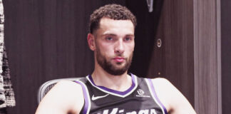 NBA: Kings mogą być zadowoleni. Jest chętny na Zacha LaVine’a