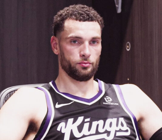 NBA: W Kings mogą być zadowoleni. Jest chętny na Zacha LaVine’a