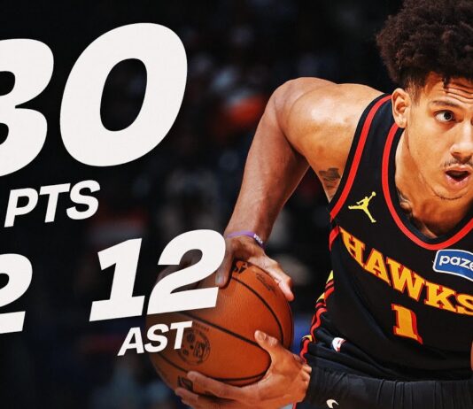 Wyniki NBA: Triple-double Johnsona, game-winner Reida, Davis rozjeżdża Rockets