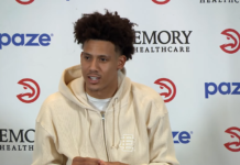 NBA: Świetna dyspozycja skrzydłowego Hawks. Jest najlepszy na Wschodzie?